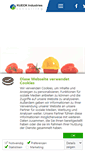 Mobile Screenshot of ki-consulting.eu